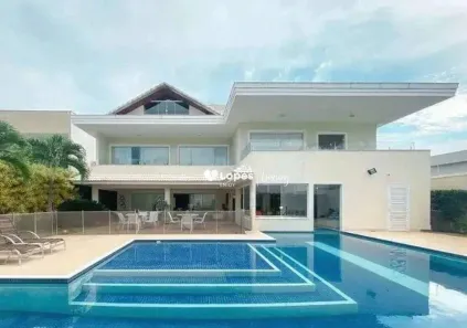 Casa de Condomínio com 5 Quartos à venda, 862m² no Barra da Tijuca, Rio de Janeiro