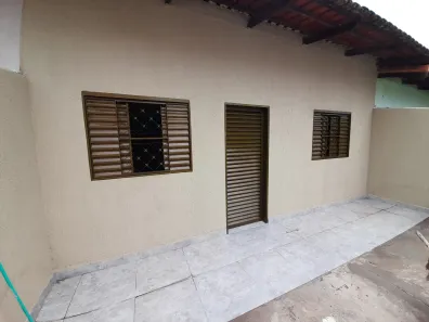 Casa com 2 Quartos à venda, 57m² no Jardim Marques de Abreu, Goiânia