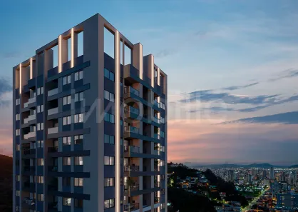 Apartamento com 3 Quartos à venda, 83m² no Centro, Itajaí