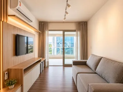Apartamento com 1 Quarto para alugar, 54m² no Petrópolis, Porto Alegre
