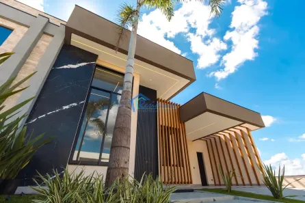 Casa de Condomínio com 3 Quartos à venda, 193m² no Jardim Residencial Dona Maria Candida, Indaiatuba