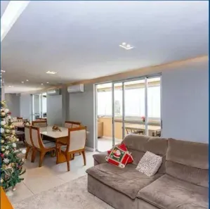 Apartamento com 3 Quartos à venda, 98m² no Buritis, Belo Horizonte
