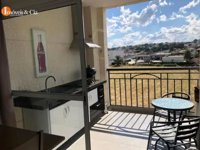 Apartamento com 3 Quartos à venda, 86m² no Vila Esperia ou Giglio, Atibaia