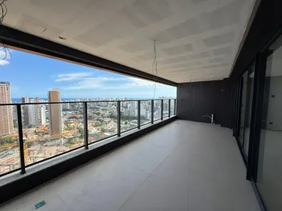 Apartamento com 3 Quartos à venda, 164m² no Caminho das Árvores, Salvador
