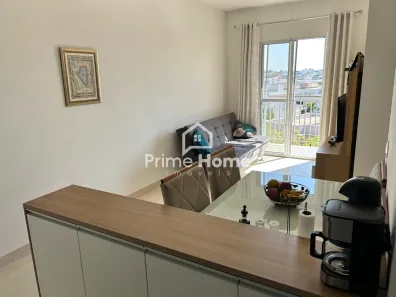 Apartamento com 3 Quartos à venda, 67m² no Loteamento Residencial Viva Vista, Sumaré