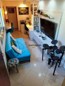Cobertura com 2 Quartos à venda, 100m² no Vila Curuçá, Santo André