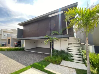Casa de Condomínio com 4 Quartos à venda, 363m² no Vila dos Plátanos, Campinas