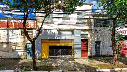 Prédio Comercial à venda, 537m² no Bom Retiro, São Paulo