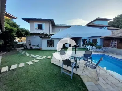 Casa de Condomínio com 4 Quartos à venda, 450m² no Camboinhas, Niterói