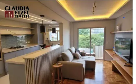 Apartamento com 2 Quartos para alugar, 68m² no Vila Madalena, São Paulo