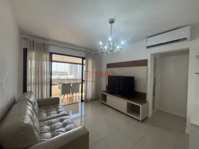 Apartamento com 1 Quarto para alugar, 53m² no Alphaville I, Salvador