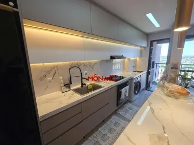 Apartamento com 3 Quartos à venda, 71m² no Parque Jamaica, Londrina