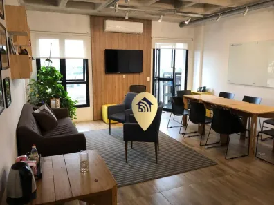 Sala Comercial à venda, 39m² no Vila Hamburguesa, São Paulo