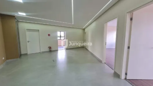 Sala Comercial para alugar, 25m² no Vila Rezende, Piracicaba