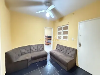 Apartamento com 2 Quartos à venda, 65m² no José Menino, Santos