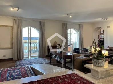 Apartamento com 8 Quartos à venda, 280m² no Santa Cecília, São Paulo