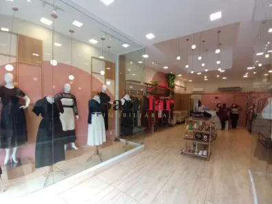 Ponto Comercial à venda, 122m² no Centro, Nilópolis