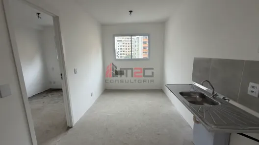 Apartamento com 1 Quarto à venda, 24m² no Barra Funda, São Paulo
