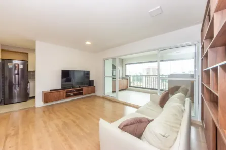 Apartamento com 2 Quartos à venda, 94m² no Jardim Caravelas, São Paulo