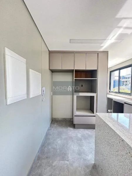 Apartamento com 2 quartos — Centro, Belo Horizonte