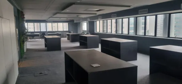 Sala Comercial para alugar, 260m² no Vila Olímpia, São Paulo