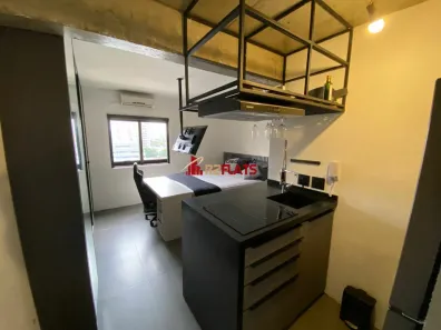Apartamento com 1 Quarto à venda, 37m² no Moema, São Paulo