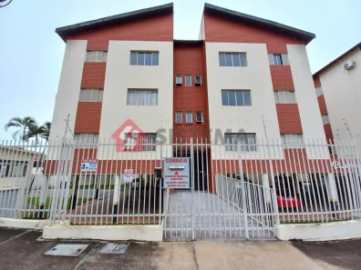 Apartamento com 2 Quartos para alugar, 56m² no Jardim Paris, Presidente Prudente