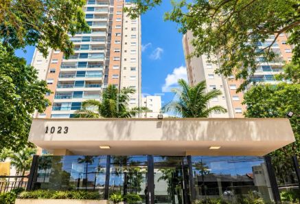 Apartamento com 3 Quartos à venda, 123m² no Parque Rural Fazenda Santa Cândida, Campinas