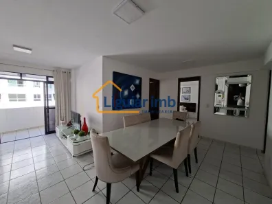 Apartamento com 3 Quartos à venda, 105m² no Manaíra, João Pessoa