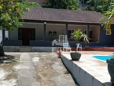 Casa com 4 Quartos à venda, 260m² no Várzea das Moças, Niterói