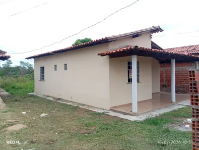 Casa com 2 Quartos à venda, 70m² no DEUS ME DEU, José de Freitas
