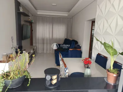 Apartamento com 3 Quartos à venda, 77m² no Jardim Ipiranga, Americana