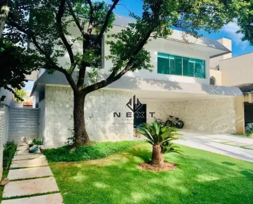 Casa de Condomínio com 4 Quartos à venda, 400m² no Alphaville, Santana de Parnaíba