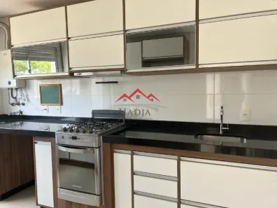 Casa de Condomínio com 3 Quartos para alugar, 87m² no Engordadouro, Jundiaí