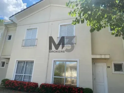 Casa de Condomínio com 2 Quartos à venda, 100m² no Loteamento Residencial Vila Bella, Campinas