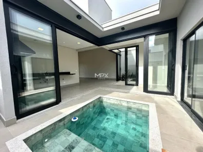 Casa de Condomínio com 3 Quartos à venda, 135m² no Taquaral, Piracicaba