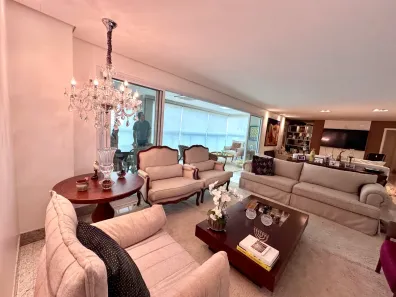 Apartamento com 3 Quartos à venda, 214m² no Plano Diretor Sul, Palmas