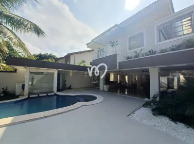 Casa de Condomínio com 4 Quartos à venda, 502m² no Barra da Tijuca, Rio de Janeiro