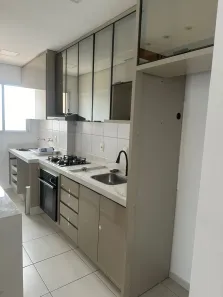 Apartamento com 3 Quartos para venda ou aluguel, 72m² no Carumbé, Cuiabá