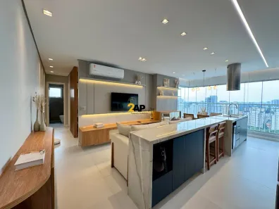 Apartamento com 2 Quartos à venda, 60m² no Santo Amaro, São Paulo