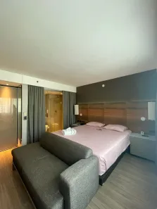 Flat com 1 Quarto à venda, 27m² no Indianópolis, São Paulo