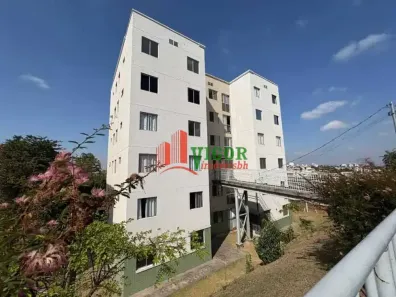 Apartamento com 2 Quartos à venda, 60m² no Parque das Indústrias, Betim
