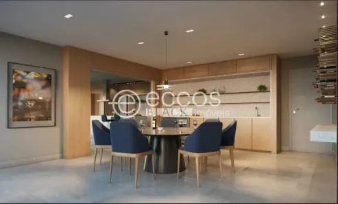 Apartamento com 3 Quartos à venda, 100m² no Santa Maria, Uberaba