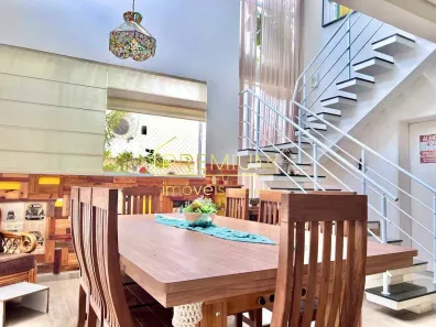 Casa de Condomínio com 3 Quartos à venda, 272m² no Condomínio Reserva da Serra, Jundiaí