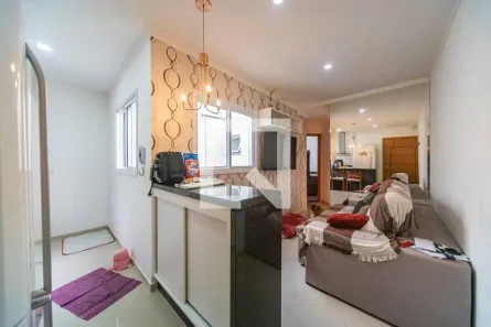 Cobertura com 2 Quartos à venda, 70m² no Pinheirinho, Santo André