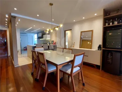 Apartamento com 3 Quartos à venda, 144m² no Tijuca, Rio de Janeiro