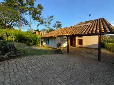 Casa de Condomínio com 6 Quartos à venda, 490m² no Estância das Amendoeiras, Lagoa Santa