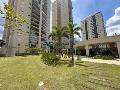 Apartamento com 3 Quartos à venda, 116m² no Parque Residencial Aquarius, São José dos Campos