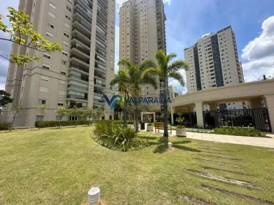 Apartamento com 3 Quartos à venda, 116m² no Parque Residencial Aquarius, São José dos Campos