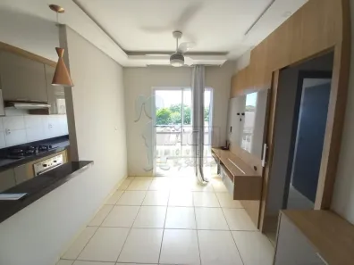 Apartamento com 2 Quartos à venda, 48m² no Jardim São Fernando, Ribeirão Preto